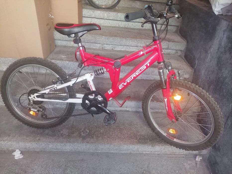Велосипед Еверест 20"