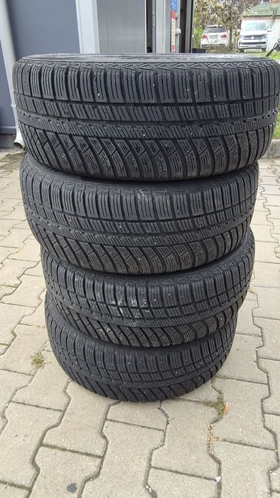 Гуми с джанти може и само гуми 205/55/16