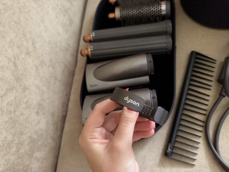Стайлер Dyson Airwrap Complete Long HS05 (Copper/Nickel)