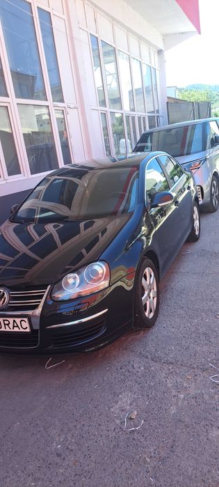 Volkswagen Jetta 2007