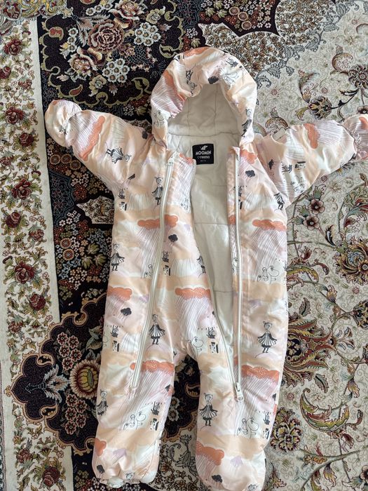 комбенизон от рейма размер. 68/74