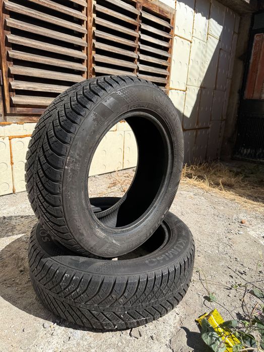 2бр зимни гуми 195/60/15