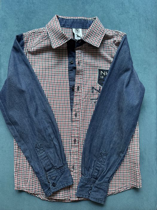 Lot camasi 9-10 ani