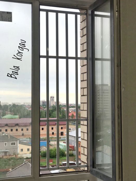 Решетки на витраж и окна