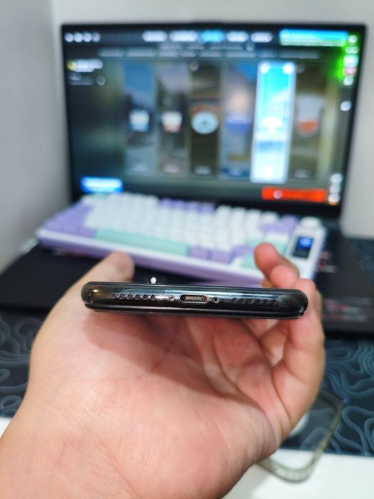 Продам iphone x 64gb