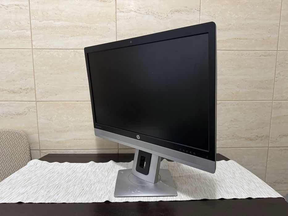 Mini PC HP EliteDesk 800 G2 DM + Monitor LED HP EliteDisplay E240C 24"