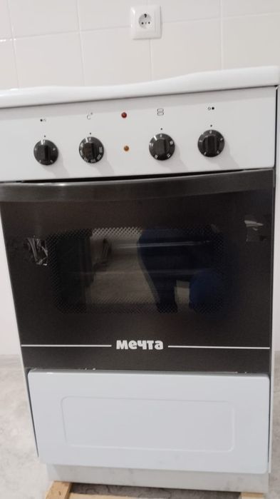 Электро плитка 2 комфорная