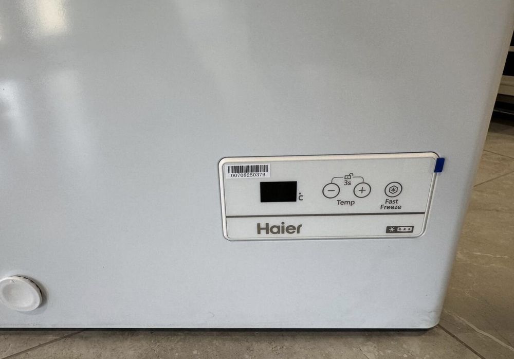 Морозильные лари Haier