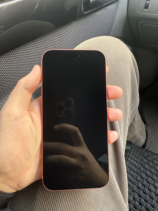 Iphone 17 pro max 100% 132 sikl 256 GB