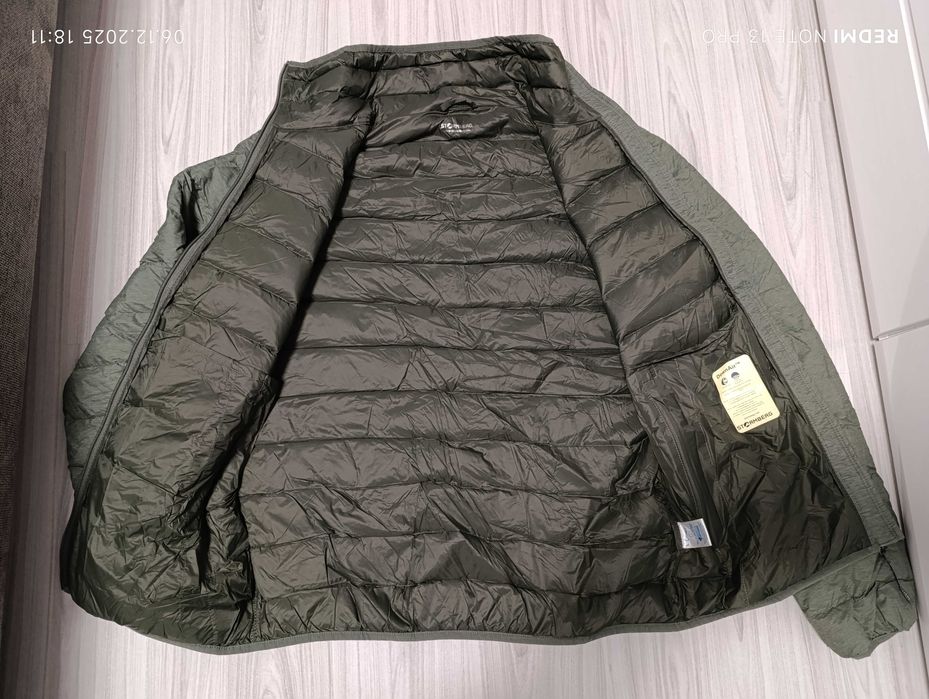 Stormberg''оригинално мъжко пухено яке Л размер