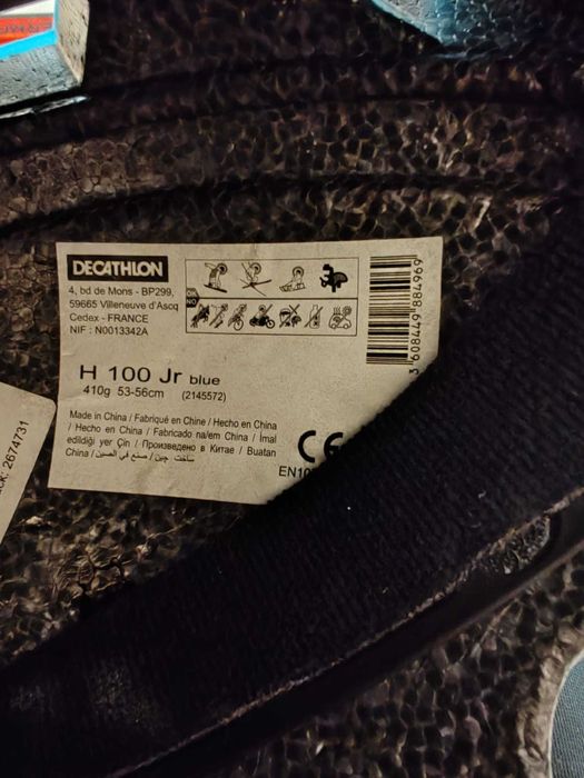 Echipament schi pentru copii - complet