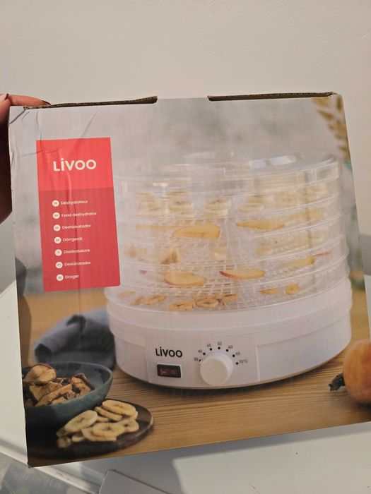 Deshidrator alimente