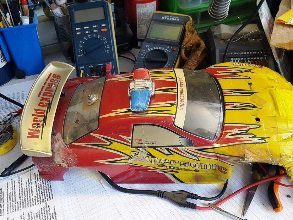 Vand masinuta radiocomandata automodel RC