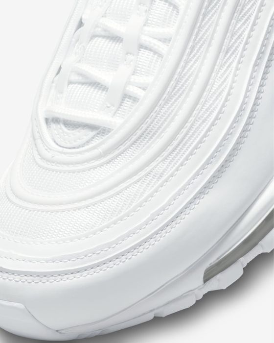 Nike Air Max 97 White - * Зимна Разпродажба *