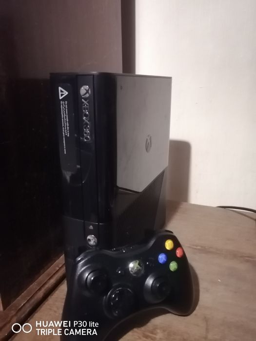 Xbox 360 с kinect ПРОШИТЫЙ
