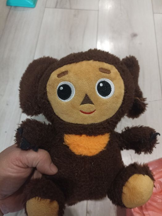 Большой баран,собака  игрушка Юг