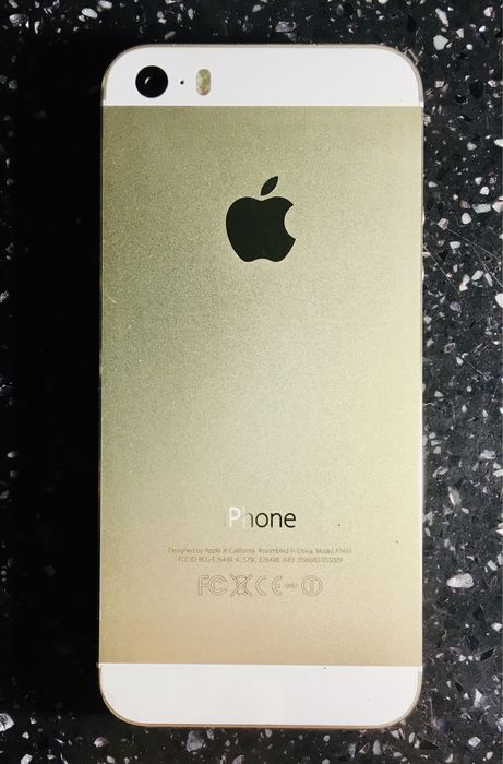 IPHONE 5 S  - Оригинал