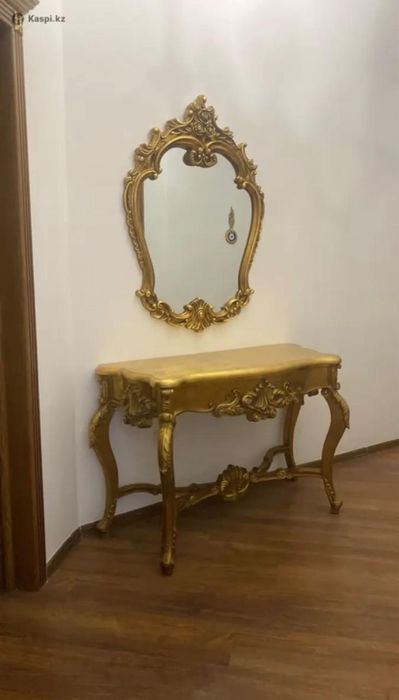 Консоль с зеркалом (Италия)