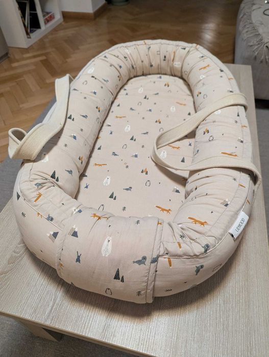 Babynest Liewood | Bubbly Sandy