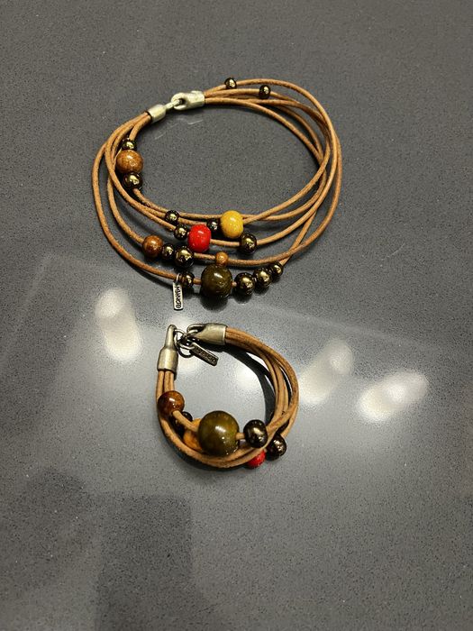 Бижута Calvin Klein, Swarovski, Мънисто