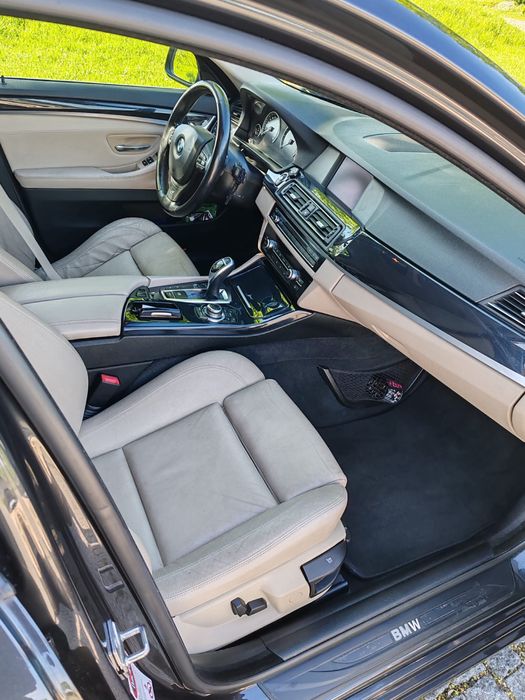 Se vinde BMW Seria 5 F11 525D XDRIVE