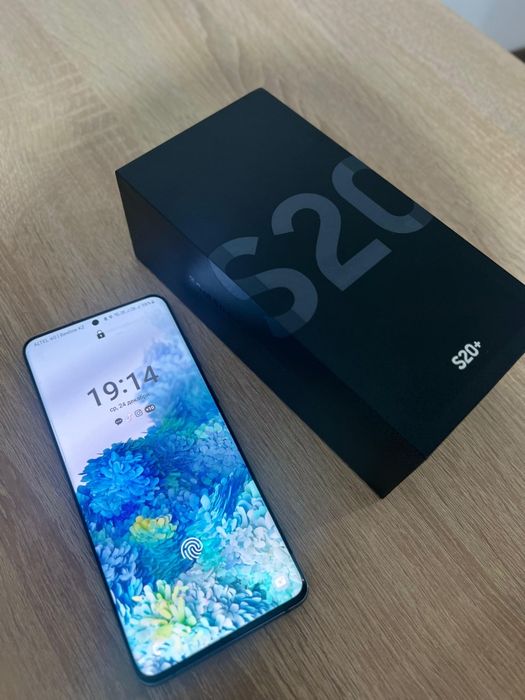 Samsung s20+ на Exynos 990