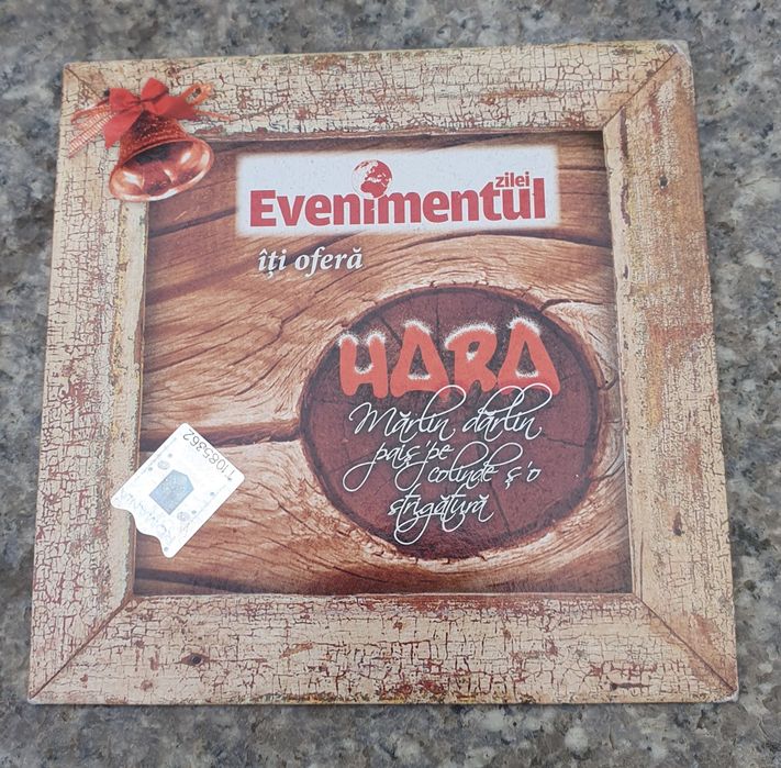 Cd cu colinde [2 buc.]