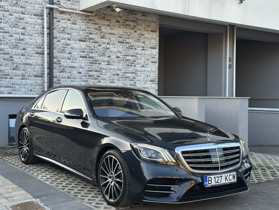 mercedes-benz clasa s