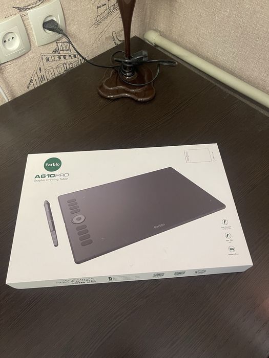 Графический планшет Parblo A610 pro
