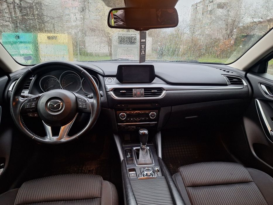 Mazda 6 Skyactiv 2.2D