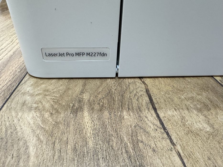 Принтер МФУ HP LaserJrt Pro MFP M227 fdn новый