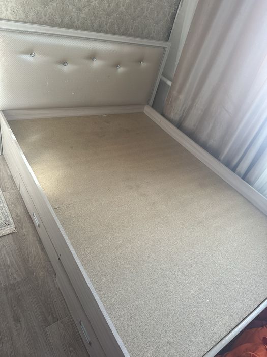 Кровать двуспалка