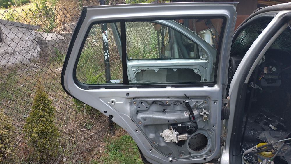 Врати за Голф 4, хечбек