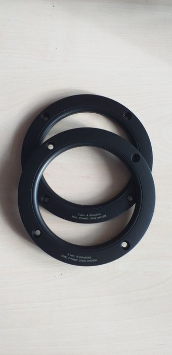 Inele ornament difuzoare medii seriile technics sb m20, sb m300, 500