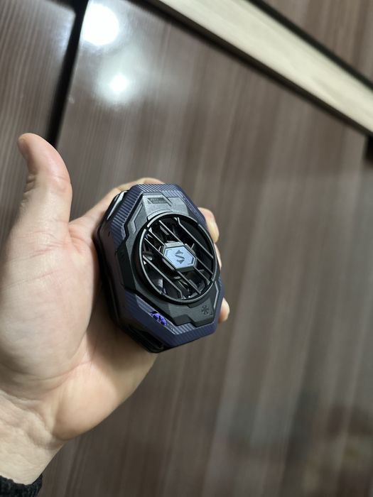 Кулер black shark