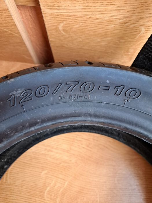 Anvelopa  scuter 120/70-10