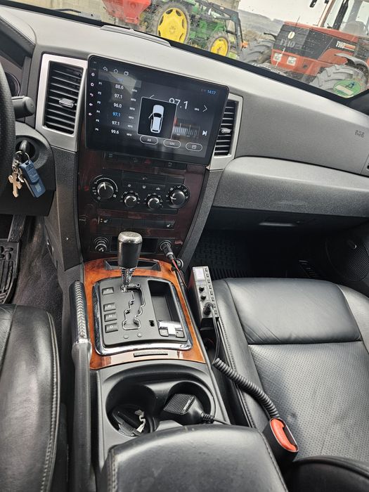 Jeep grand cherooke wk  2009