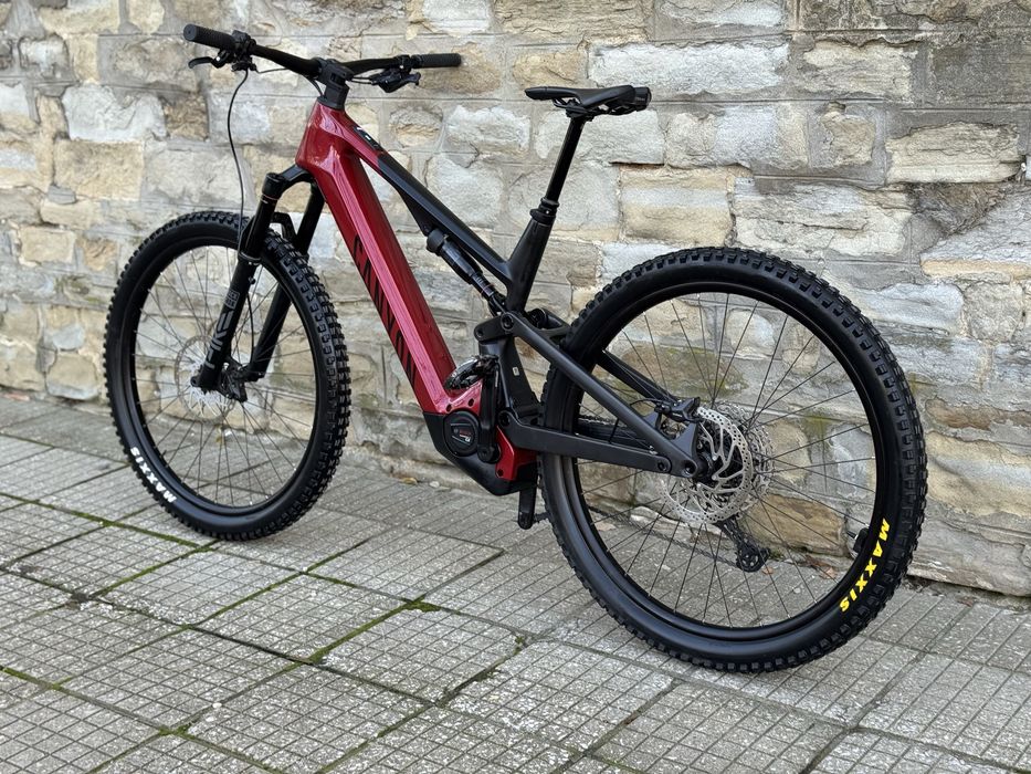 Електрически велосипед, E-bike CANYON NEURON ON CF BOSCH ( L размер)