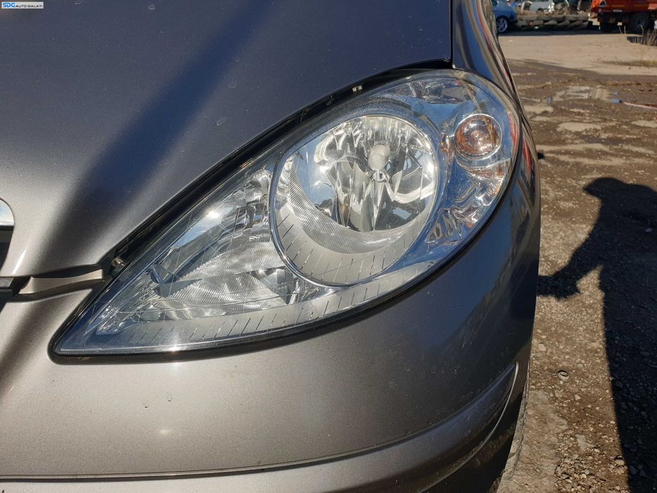 Far Stanga Halogen Mercedes Clasa A Class W169 NFL Non Facelift 2004 - 2008 [K1972]