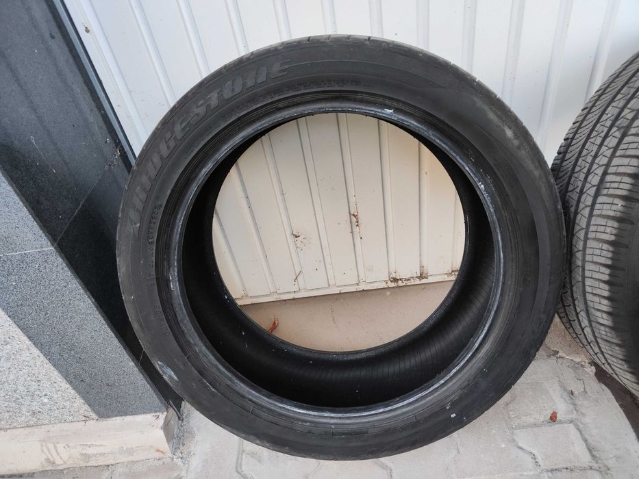 Pirelli Scorpion 255 45 20