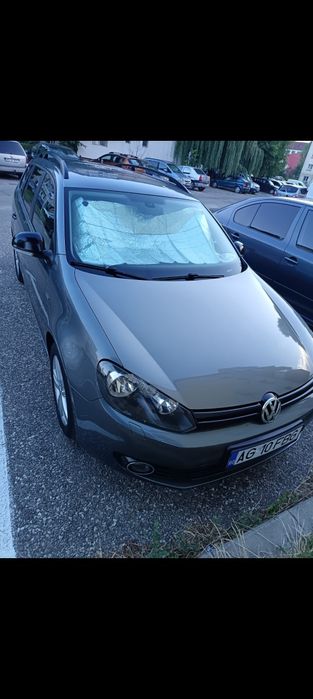Golf 6 1.6 tdi Match