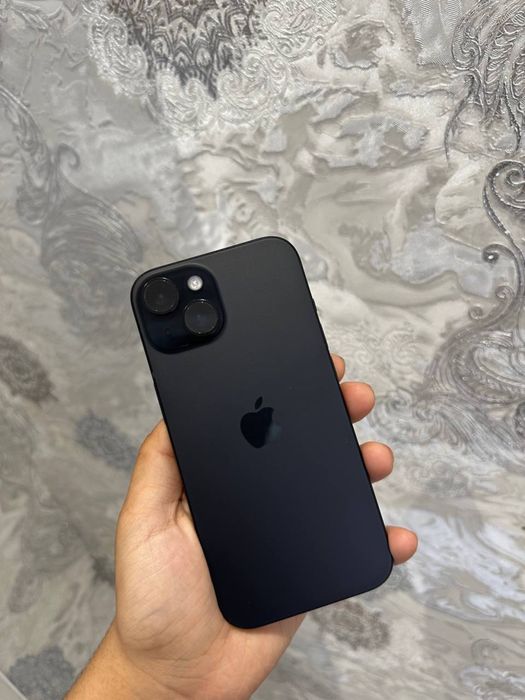 Iphone 15 kafolati bilan