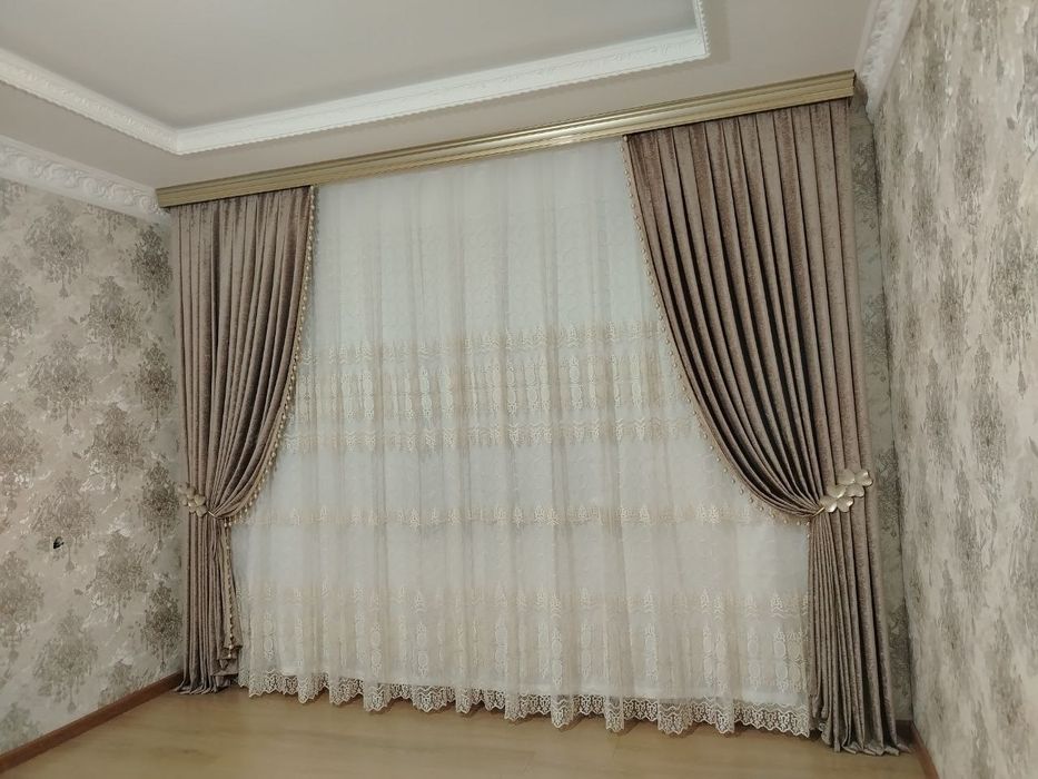 Parda tikish xizmati