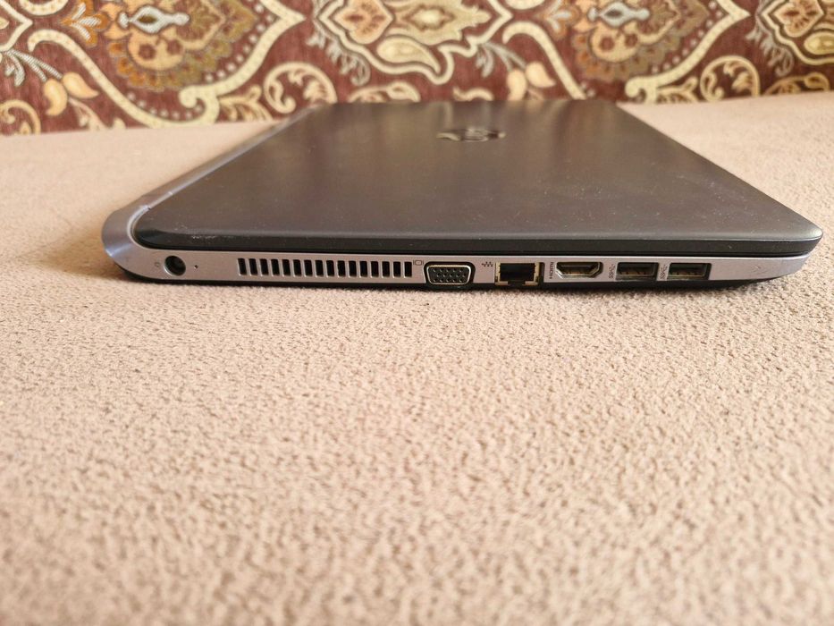 Hp core i5-4. Full Hd экран. SSD диск