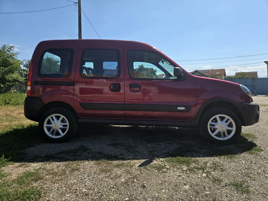 RENAULT Kangoo 2004 — imagine 3