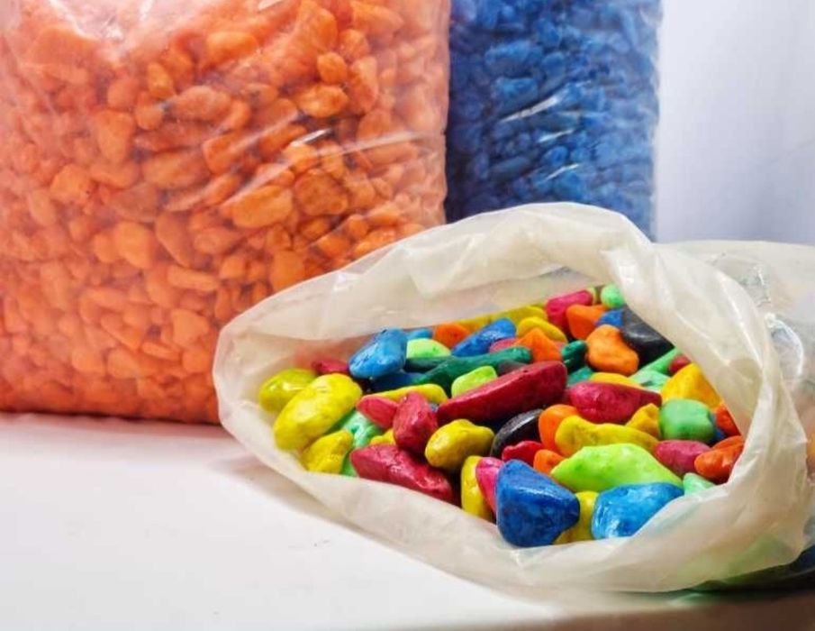 Белый Декоративный Камень от Производителья