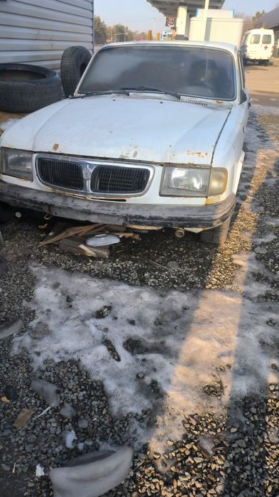 Продам две Волги 3110