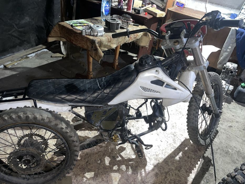 Эндуро 06 под восстановление