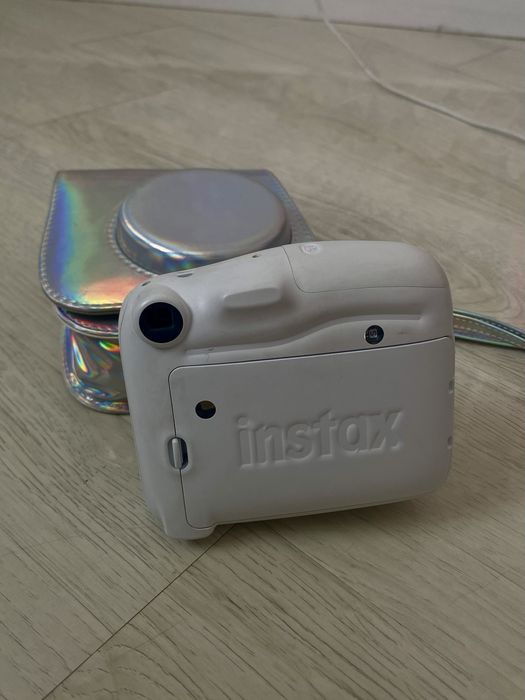 instax mini 11 БЕЛЫЙ