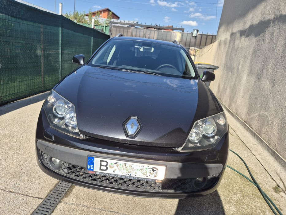 RENAULT Laguna 2010 — imagine 5